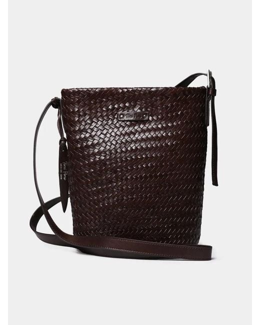 Toni Pons Black Bucket Bag