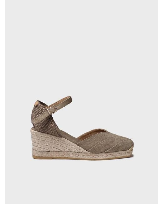Toni Pons Multicolor Wedge Espadrilles