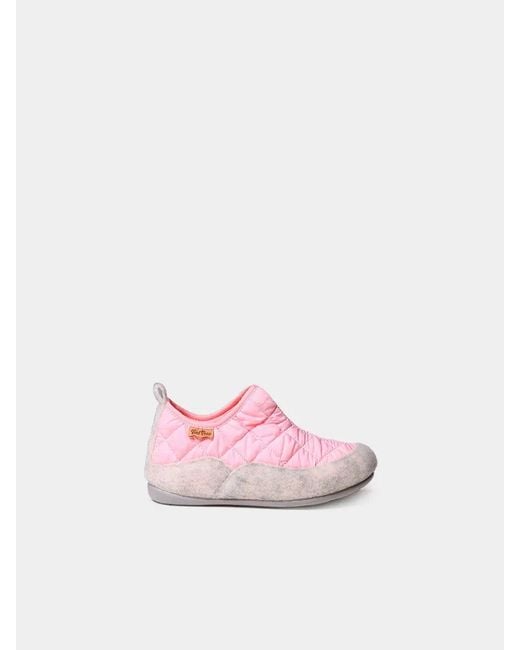 Toni Pons Pink Kids' Slippers