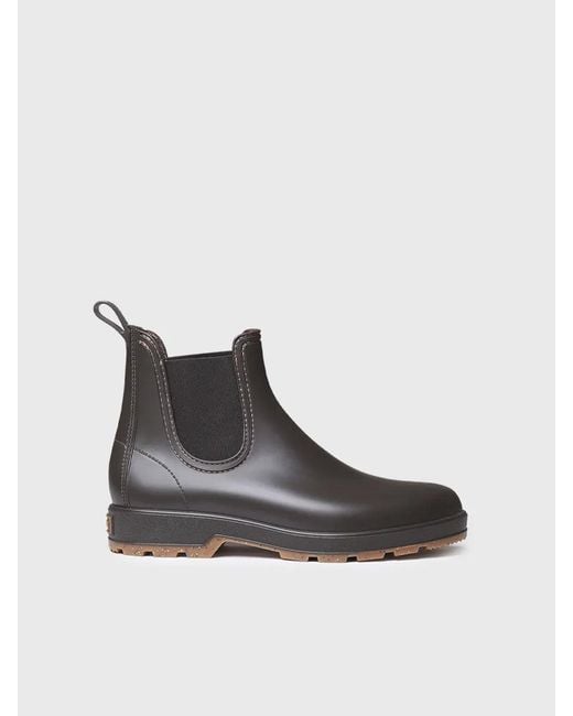 Toni Pons White Waterproof Ankle Boot for men
