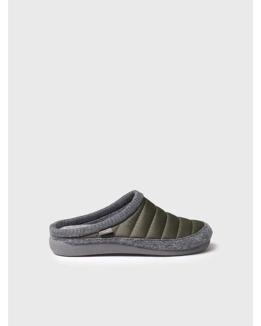 Toni Pons Multicolor Clog-Style Slipper for men