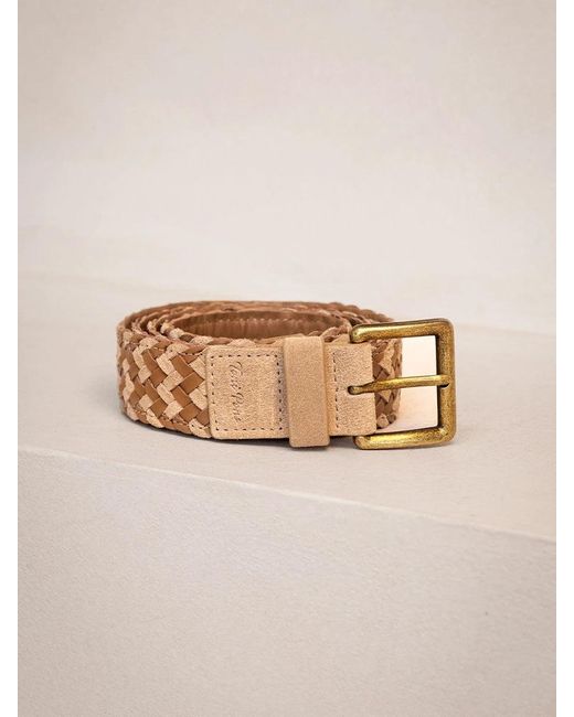 Toni Pons Women's Natural Belt