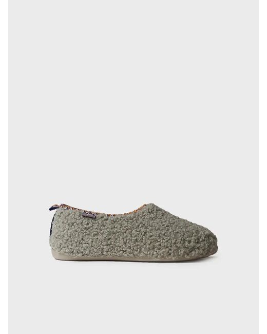 Toni Pons Multicolor Babouche-Style Slipper