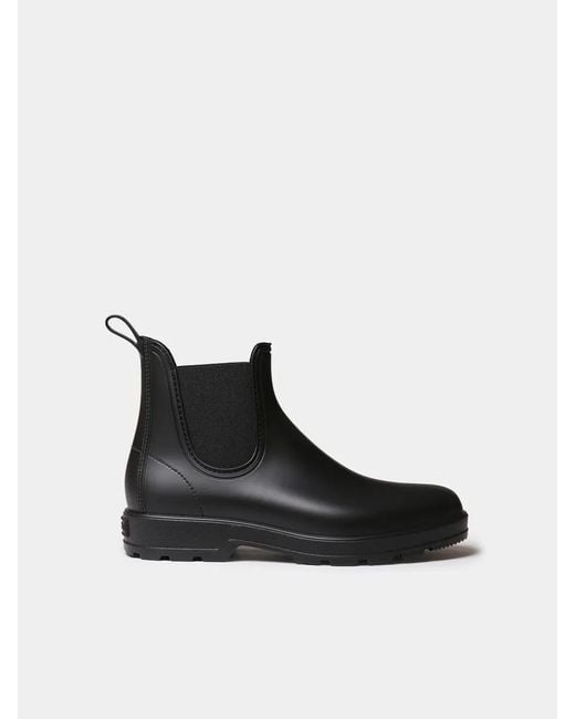Toni Pons White Waterproof Ankle Boot for men