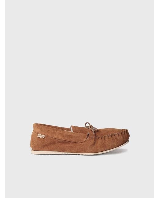 Toni Pons White Espadrille for men