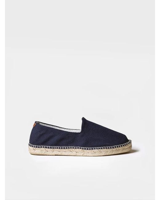 Toni Pons Blue Jute Espadrilles For for men