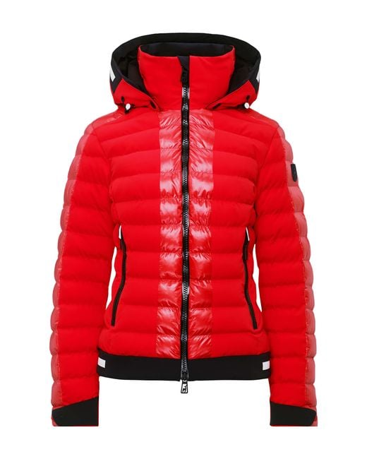 Toni Sailer Red Norma
