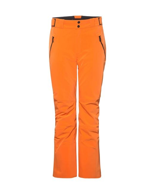 Toni Sailer Orange William for men