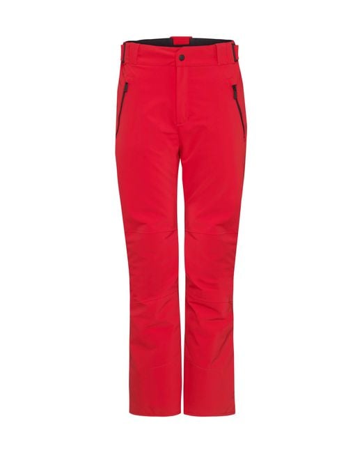 Toni Sailer Red William for men
