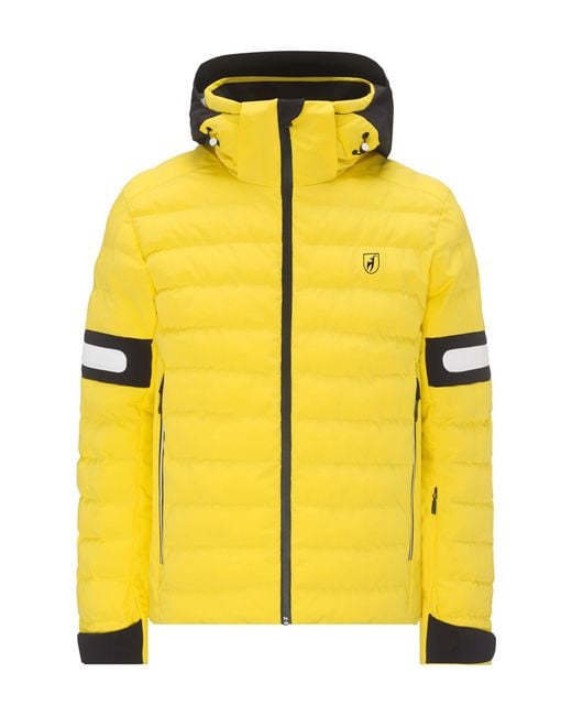 Toni Sailer Yellow Gideon for men