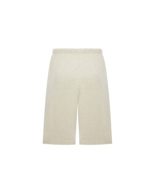 Fear Of God Natural Basketball Jersey Shorts for men