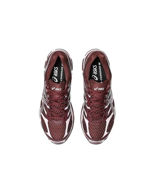 Asics Purple Gel-cumulus 16 for men