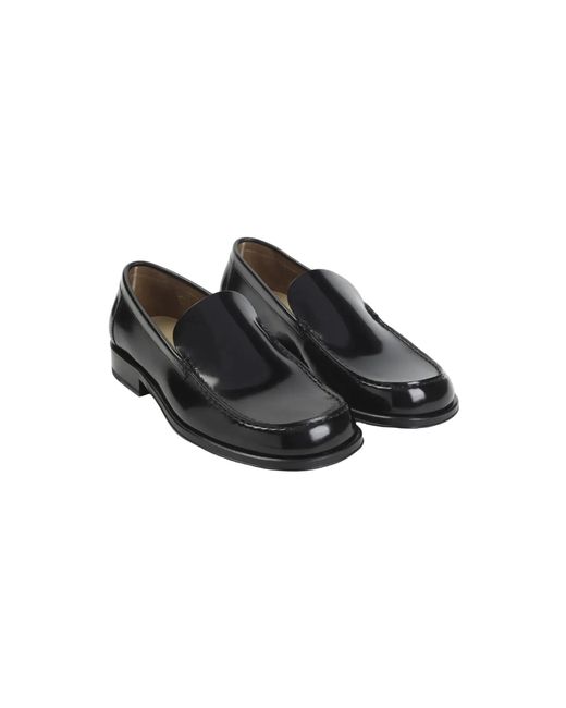 Lemaire Black Loafer for men