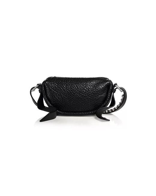 Alexander Wang Black Ry Crossbody