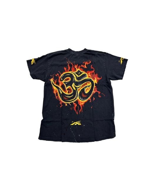 HELLSTAR Black Raise Hell T-Shirt for men