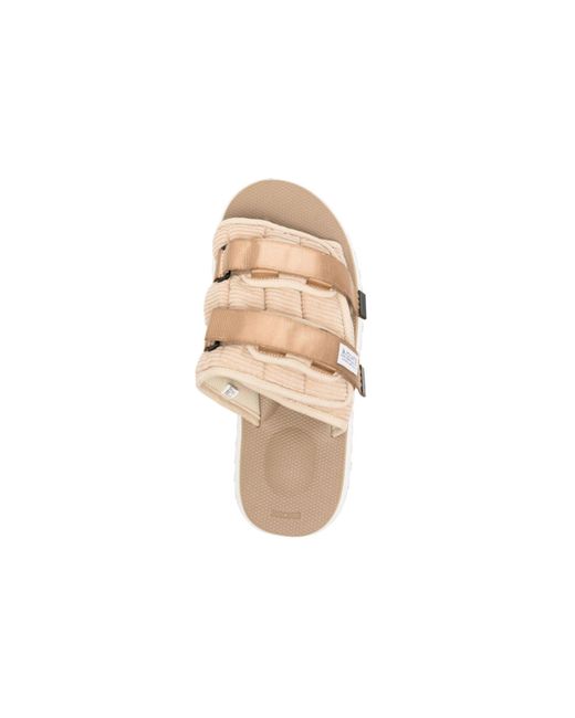Suicoke Natural Moto-Shellab Sandals