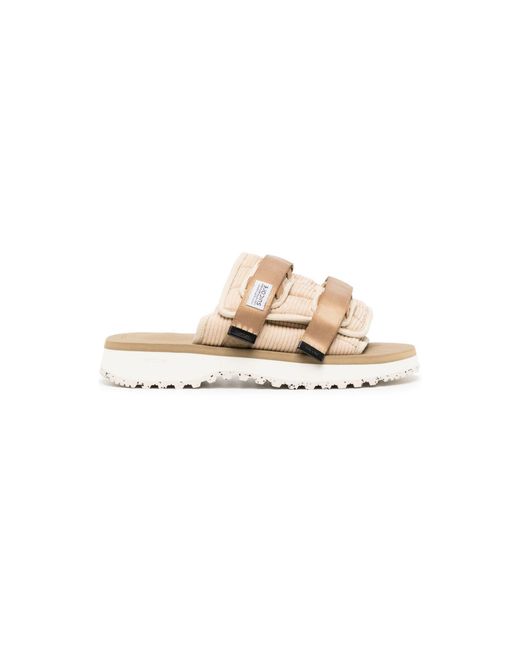 Suicoke Natural Moto-Shellab Sandals