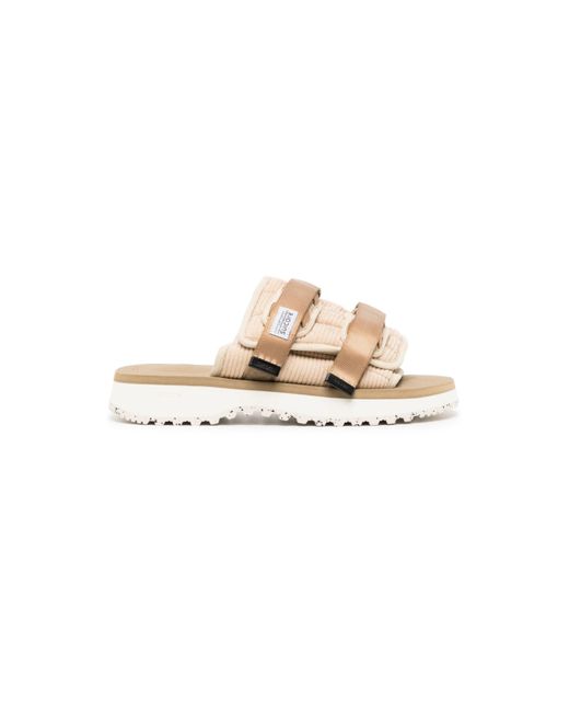 Suicoke Natural Moto-Shellab Sandals