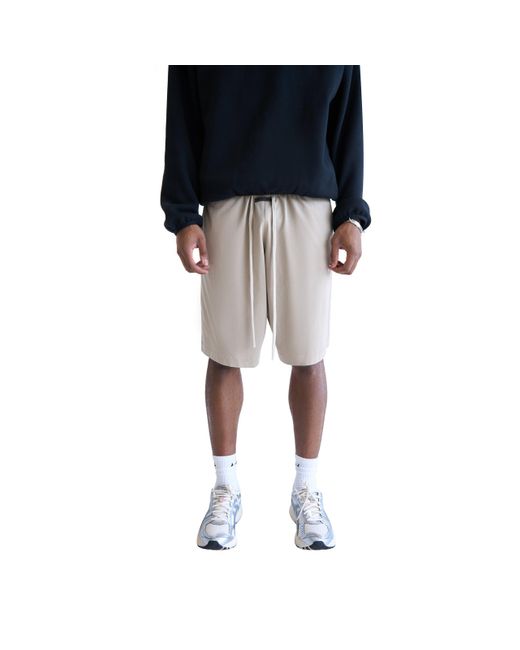 Fear Of God Natural Basketball Jersey Shorts for men