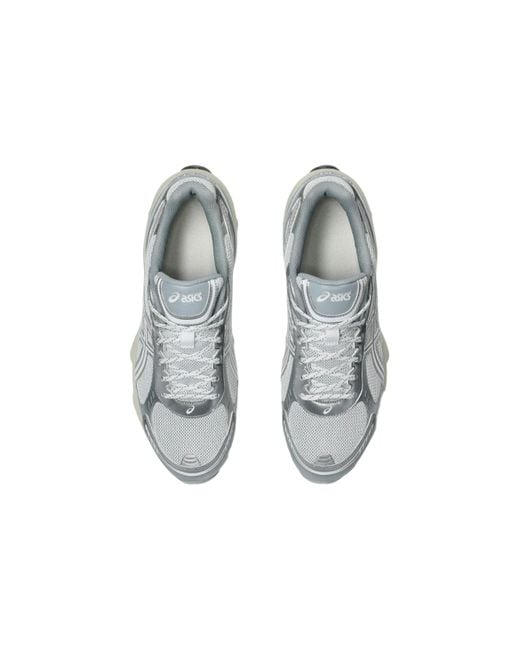 Asics Gray Sneakers for men