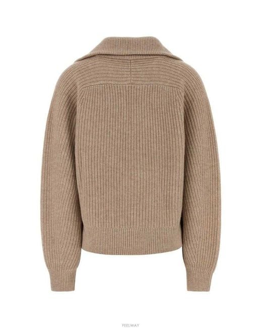 Isabel Marant Natural Miranda Pullover
