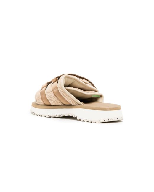 Suicoke Natural Moto-Shellab Sandals