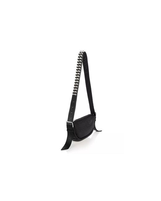 Alexander Wang Black Ry Crossbody