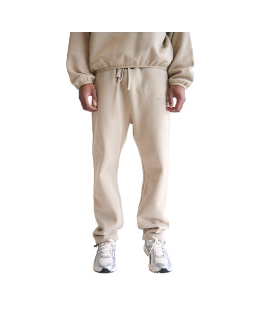 Fear Of God Gray Relaxed Fleece Sweatpants for men