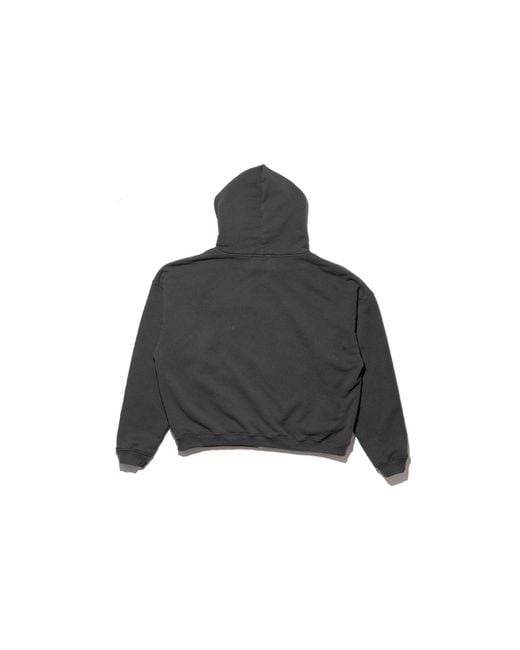 Enfants Riches Deprimes Gray Holy Bible "Assemblage" Baggy Zip Hoodie for men