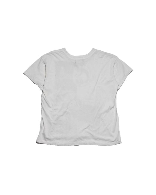 Enfants Riches Deprimes Gray Keep Her Quiet T-Shirt for men