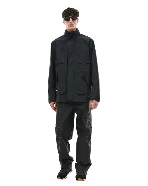 A_COLD_WALL* M-65 Model Vi in Black for Men | Lyst