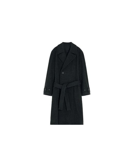 Bathrobe Coat Lemaire Light Robe Coat Uniqlo And Lemaire M Wool