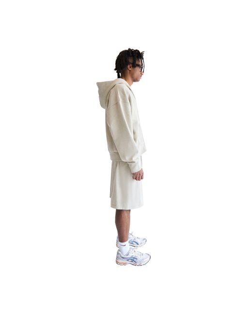 Fear Of God Natural Basketball Jersey Shorts for men
