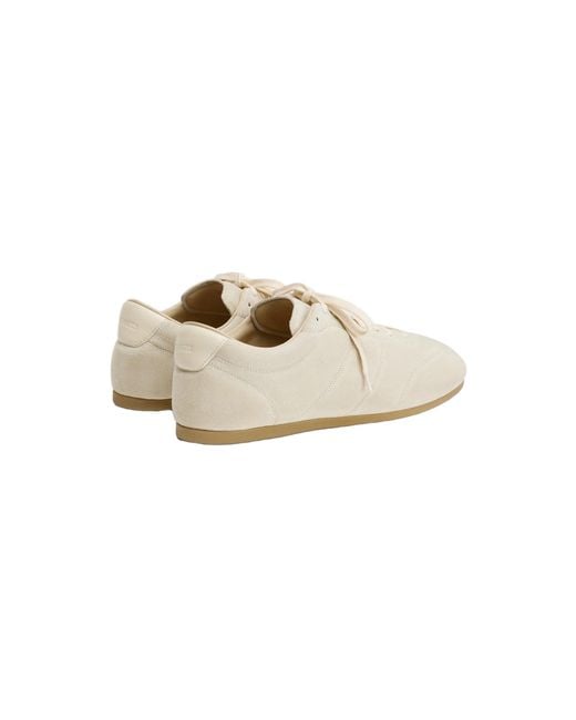 Lemaire White Soft Runner
