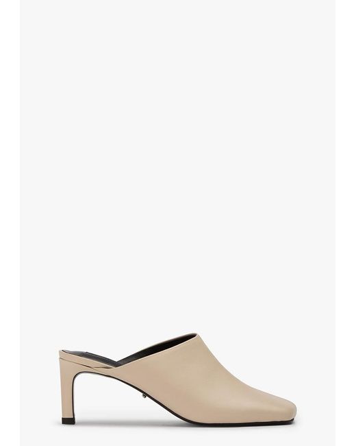 Tony Bianco Natural Babe Dress Shoe