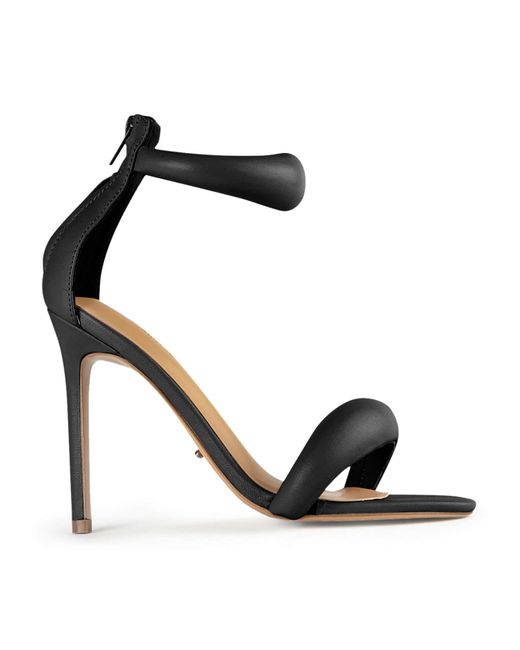 Tony Bianco Leather Kazz 11cm Heels in 