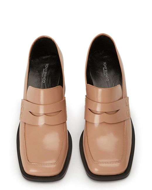 Tony Bianco Lomax Casual Shoes in Brown | Lyst