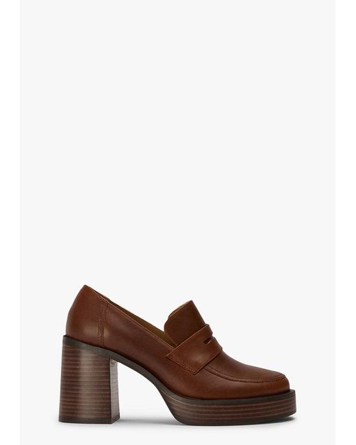 Tony Bianco Taranto Casual Shoes in Brown | Lyst