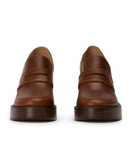 Tony Bianco Taranto Casual Shoes in Brown | Lyst