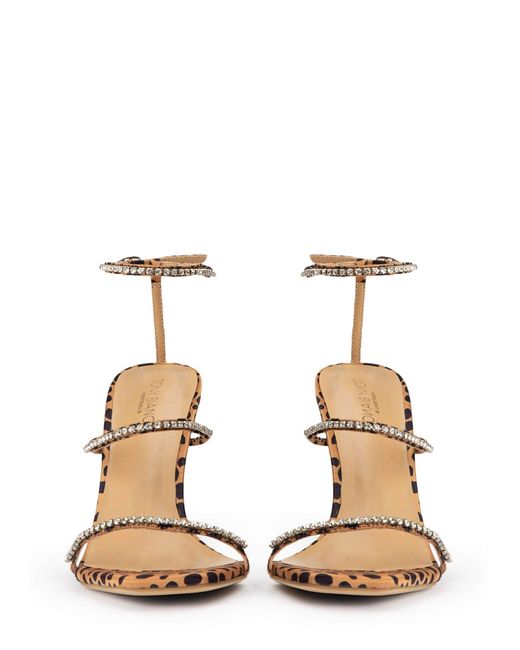 Tony Bianco Leather Shy 10.5cm Heels | Lyst