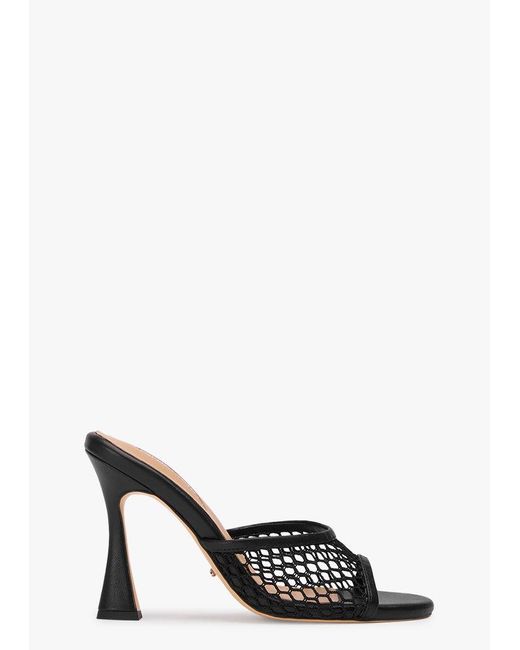 Tony Bianco Multicolor Vertigo Mesh Dress Sandal