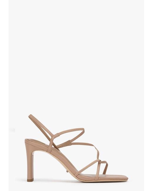Tony Bianco Calais Dress Sandal in White Lyst