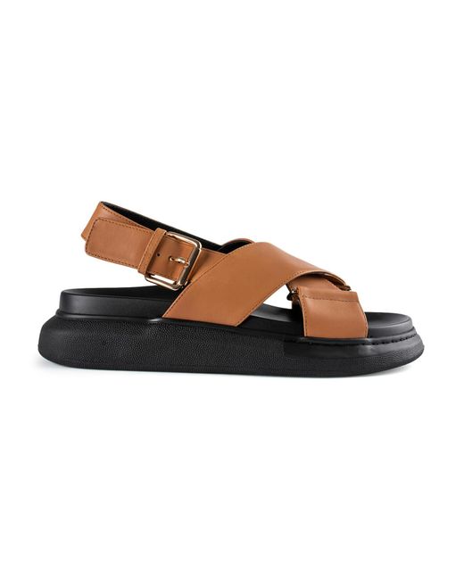 Tony Bianco Leather Mya 4cm Sandals - Lyst