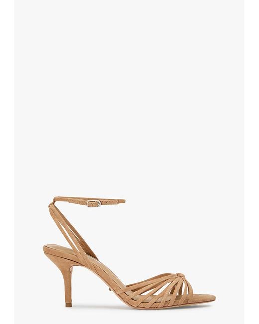 boots with brown dress Taryn Nude Dress Heels – THE WEARHOUSE