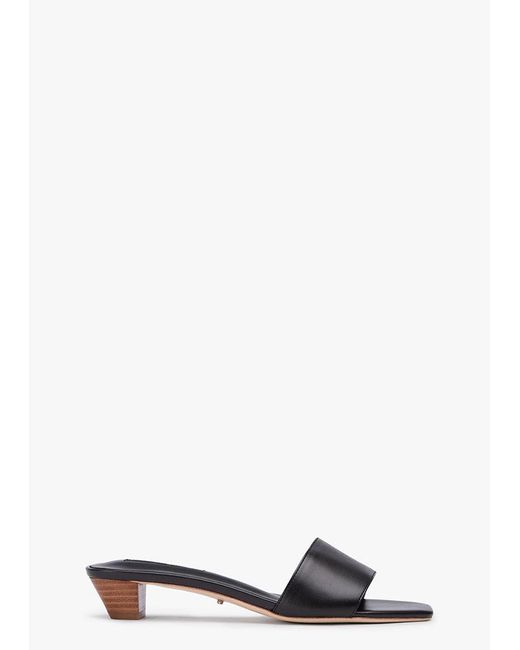 Tony Bianco White Isidora Como Dress Sandal