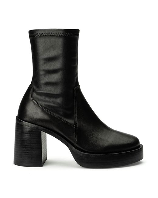 Tony Bianco Tiana 9cm Ankle Boots in Black | Lyst