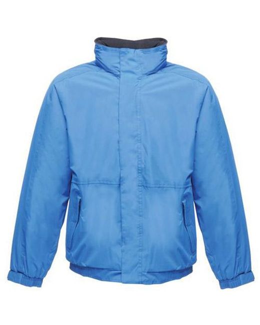 regatta fleece lined coat