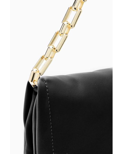 black clutch bag topshop