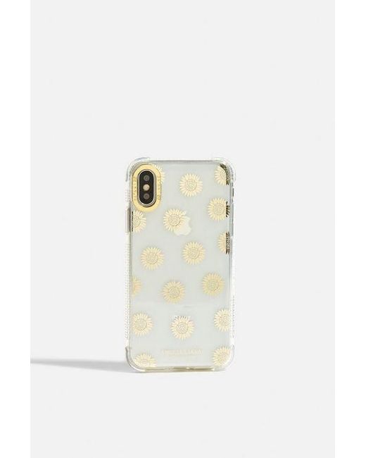 Amelia Liana Sunflower Case Iphone 7 8 By Skinnydip Multicolour