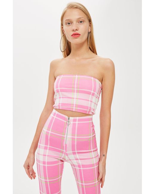 pink boob tube Nude construction equipment
